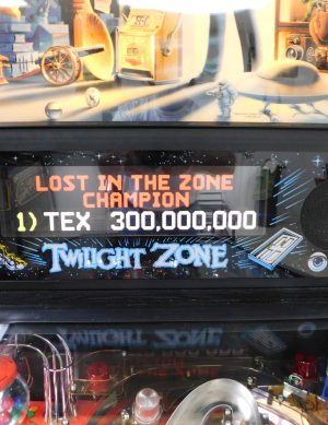 1993 Twilight Zone (Refurbished) - Image 21