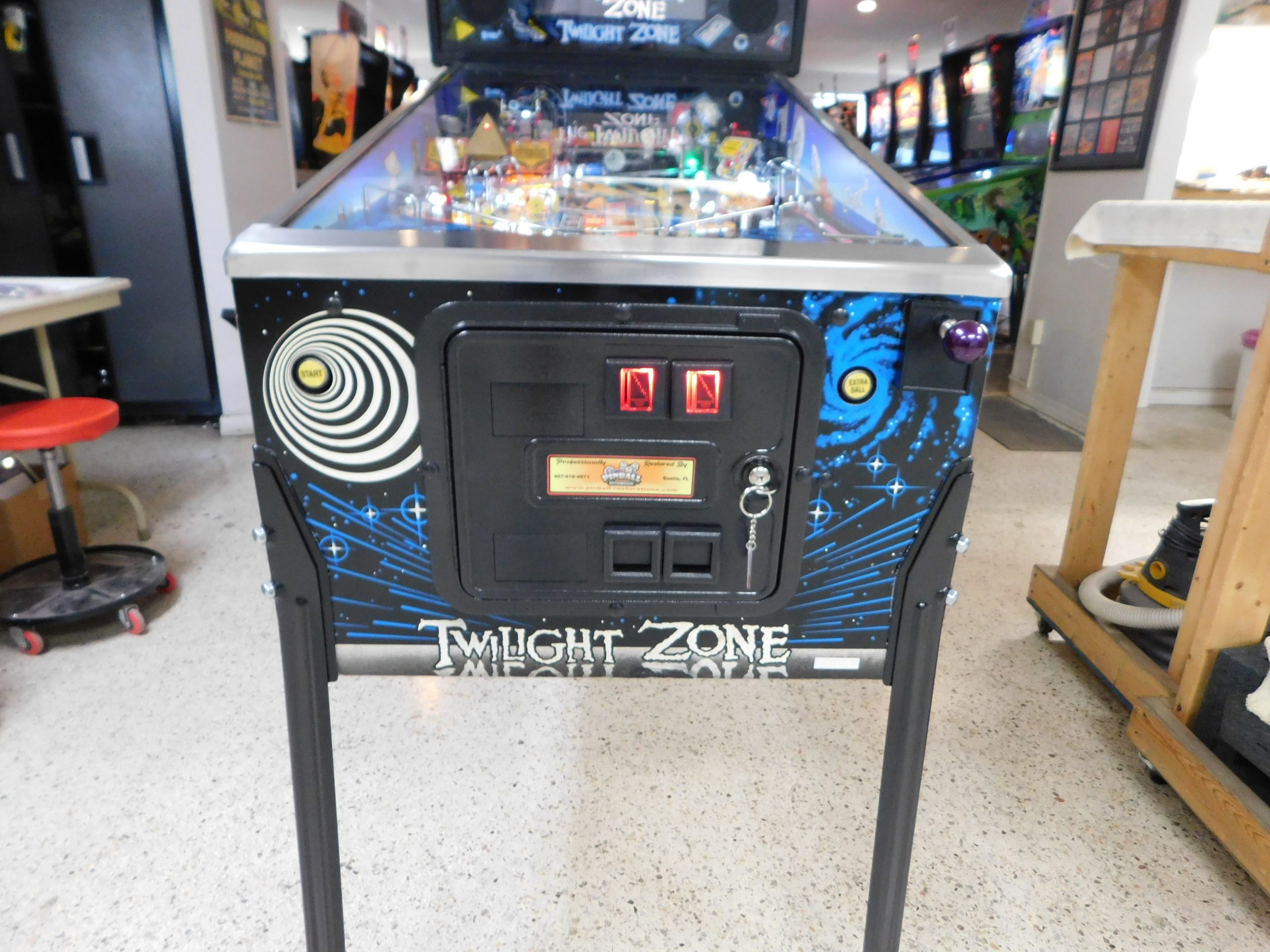 1993 Twilight Zone (Refurbished) - Image 22