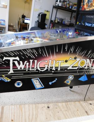 1993 Twilight Zone (Refurbished) - Image 24