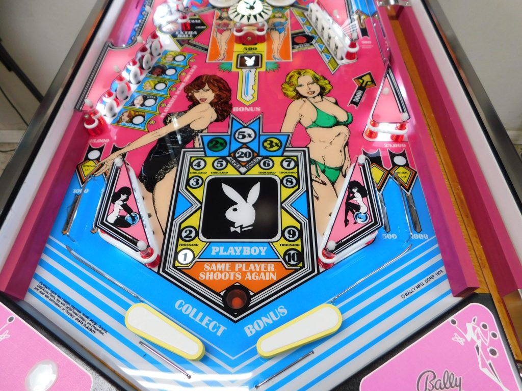 1978 Playboy (Refurbished)