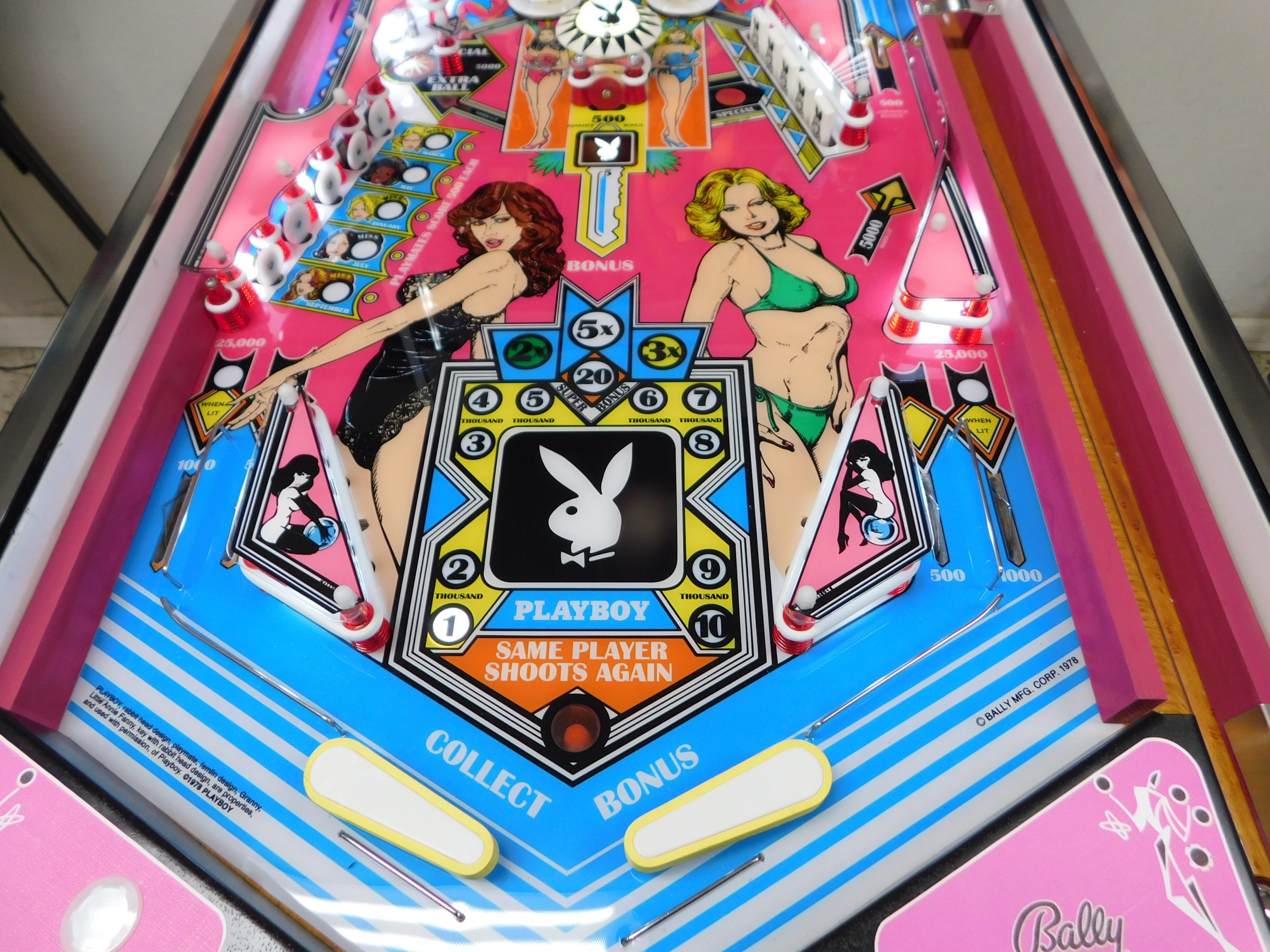 1978 Playboy (Refurbished) - Image 3