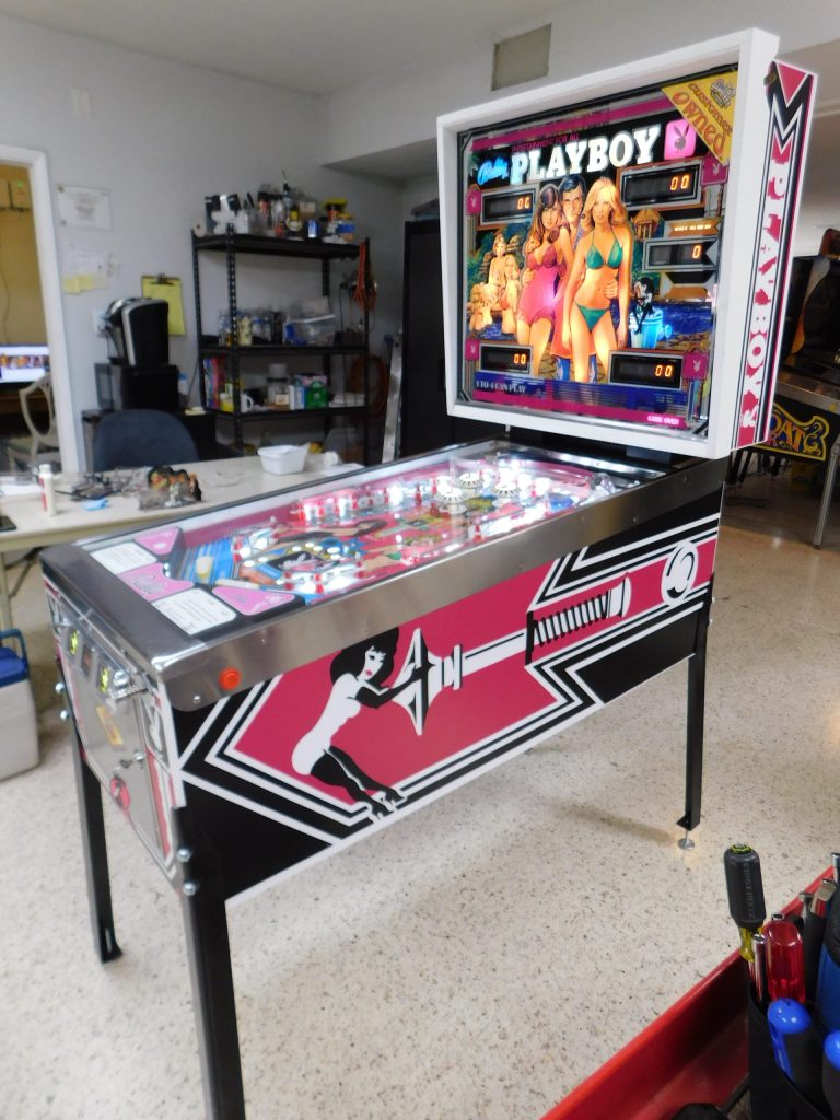 1978 Playboy (Refurbished)