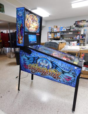 Aerosmith Pro (Refurbished) - Image 1