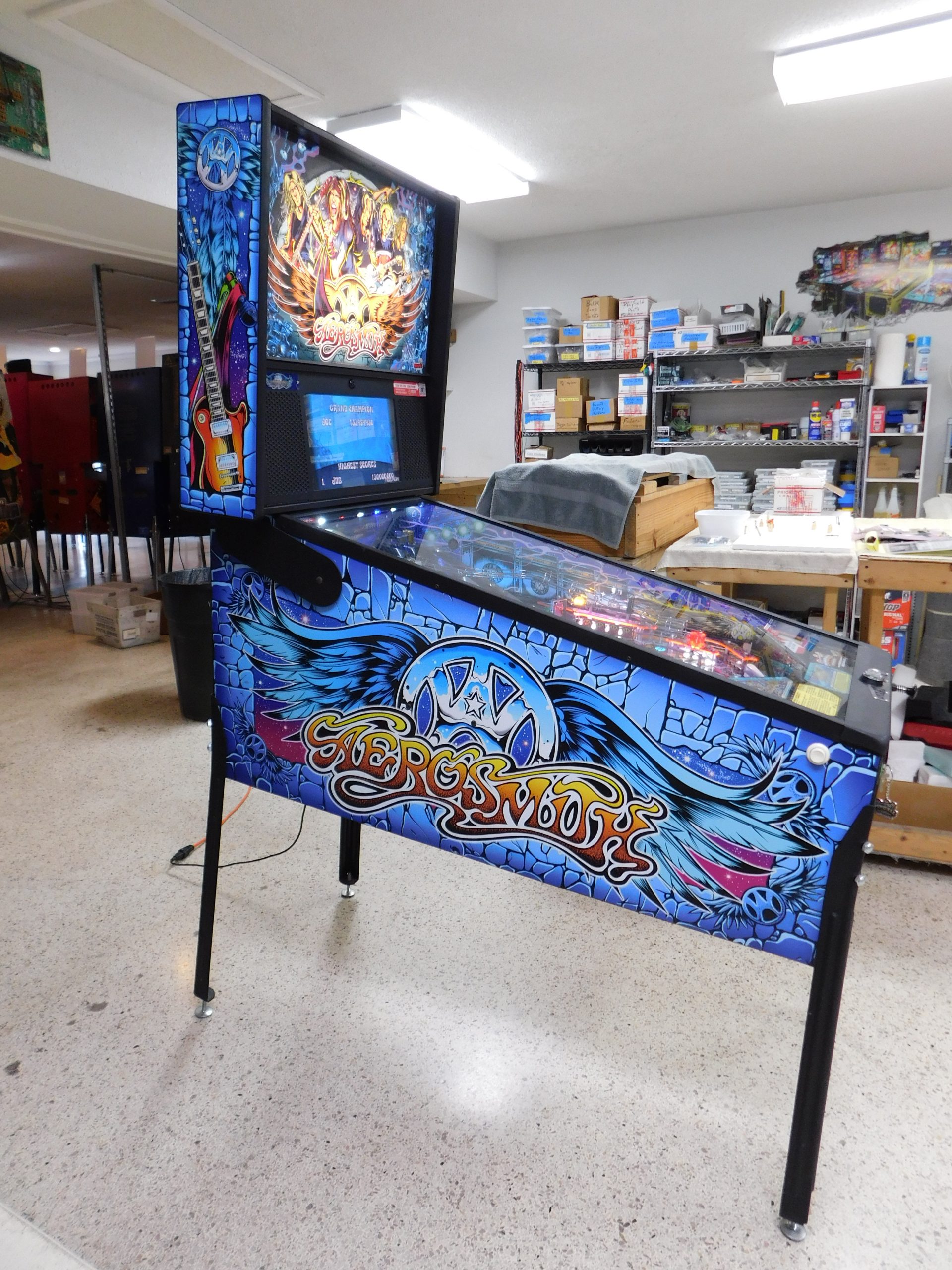 Aerosmith Pro (Refurbished) - Image 2