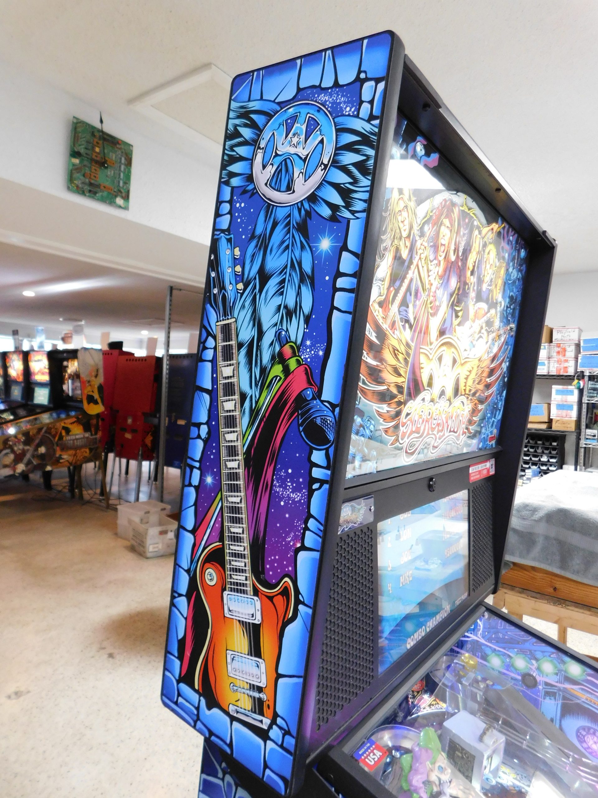 Aerosmith Pro (Refurbished) - Image 3