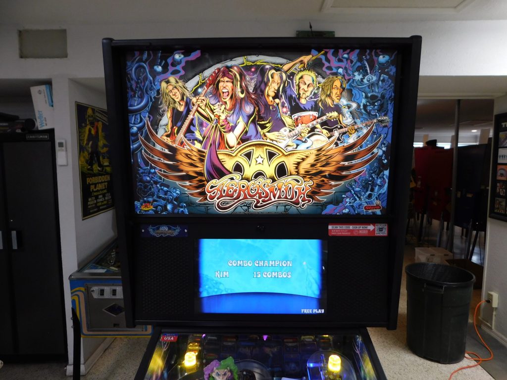 Aerosmith Pro (Refurbished)
