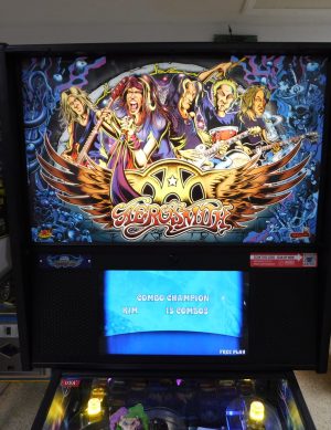 Aerosmith Pro (Refurbished) - Image 4