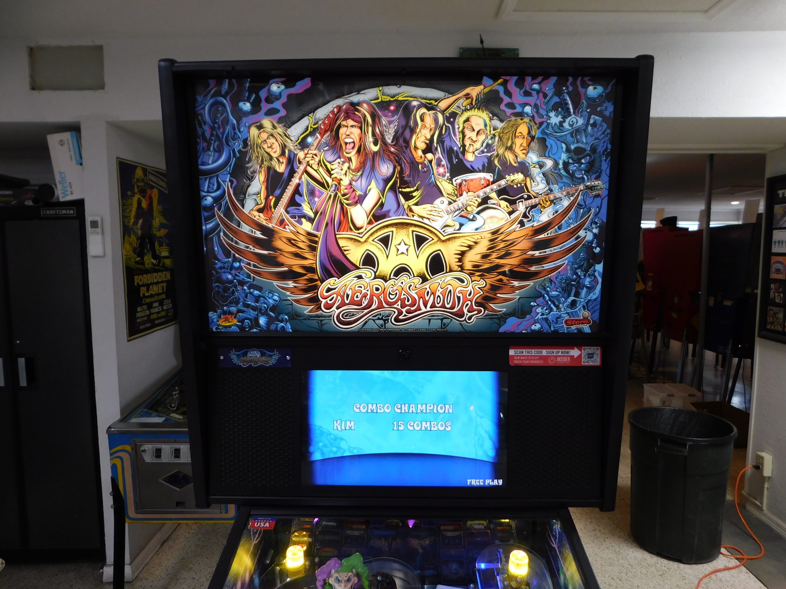 Aerosmith Pro (Refurbished) - Image 4