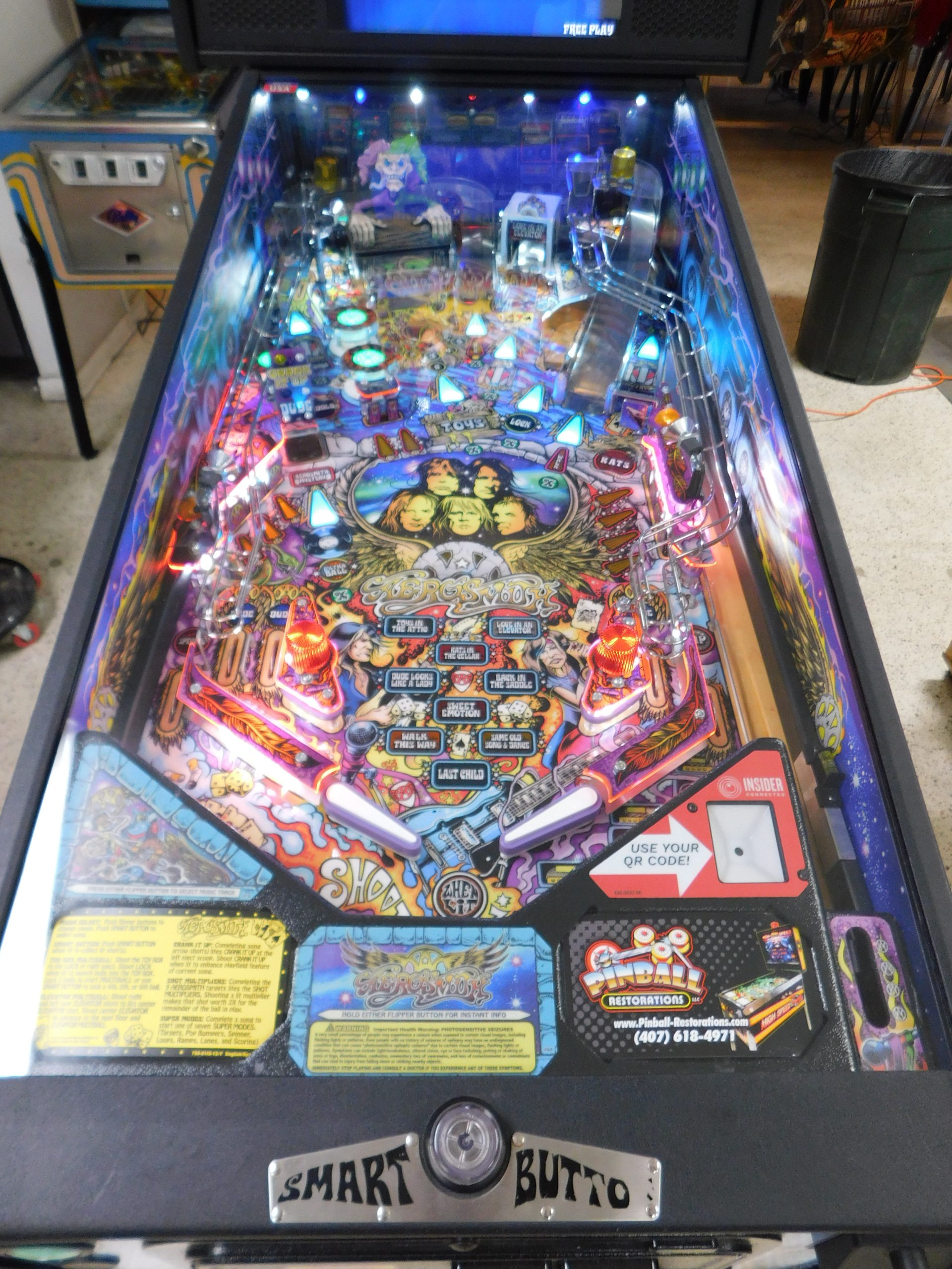 Aerosmith Pro (Refurbished) - Image 5