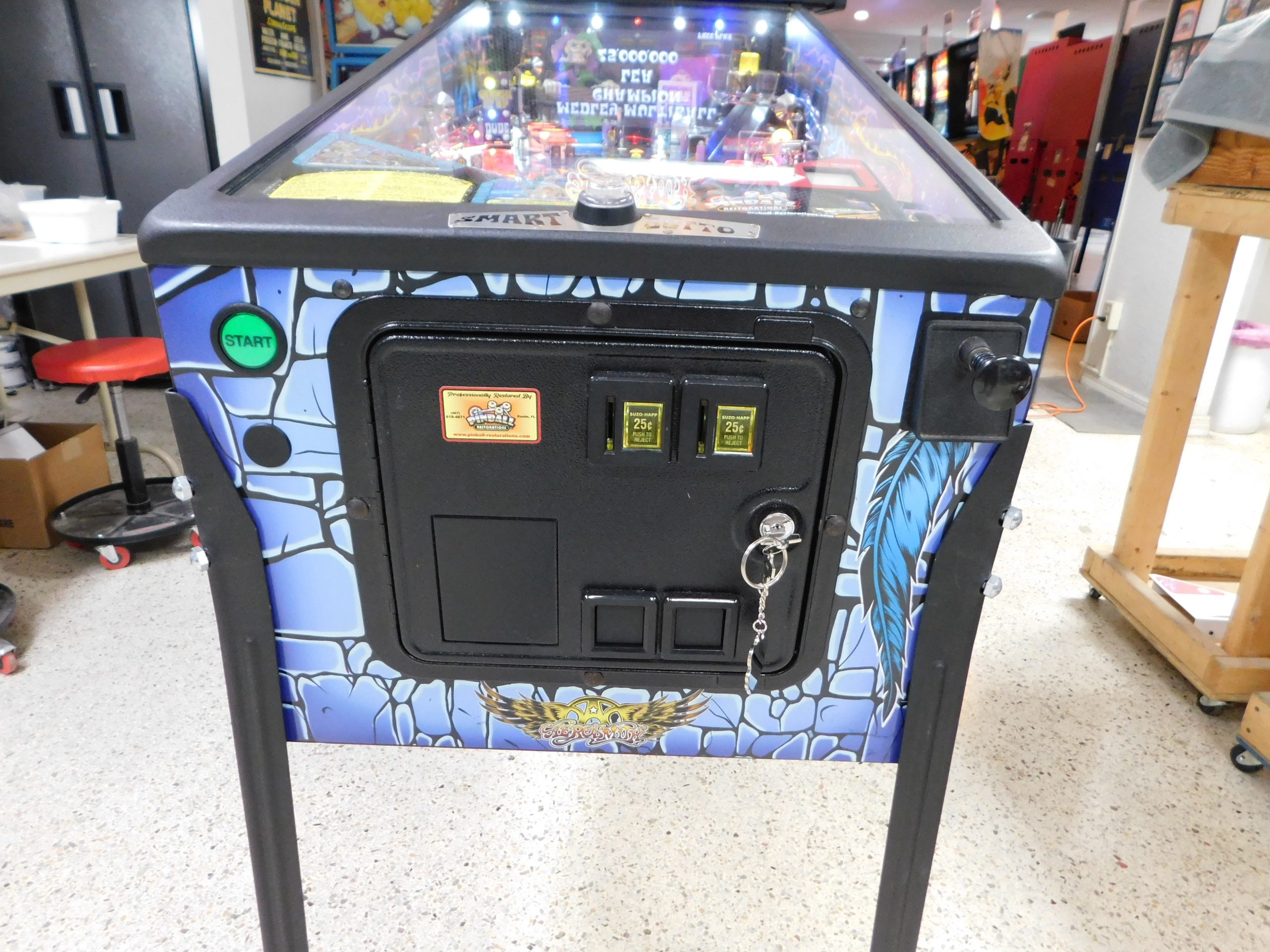 Aerosmith Pro (Refurbished) - Image 6