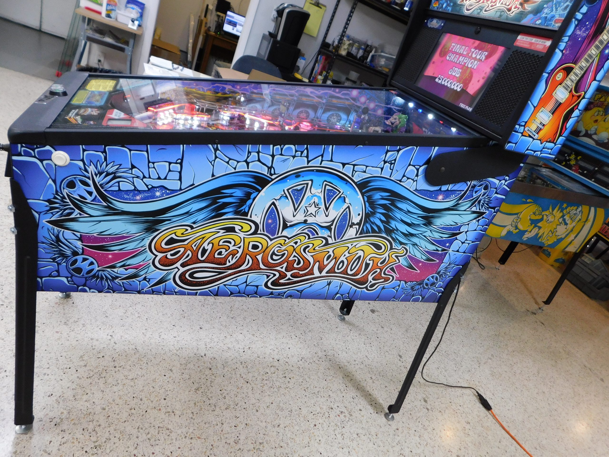 Aerosmith Pro (Refurbished) - Image 7
