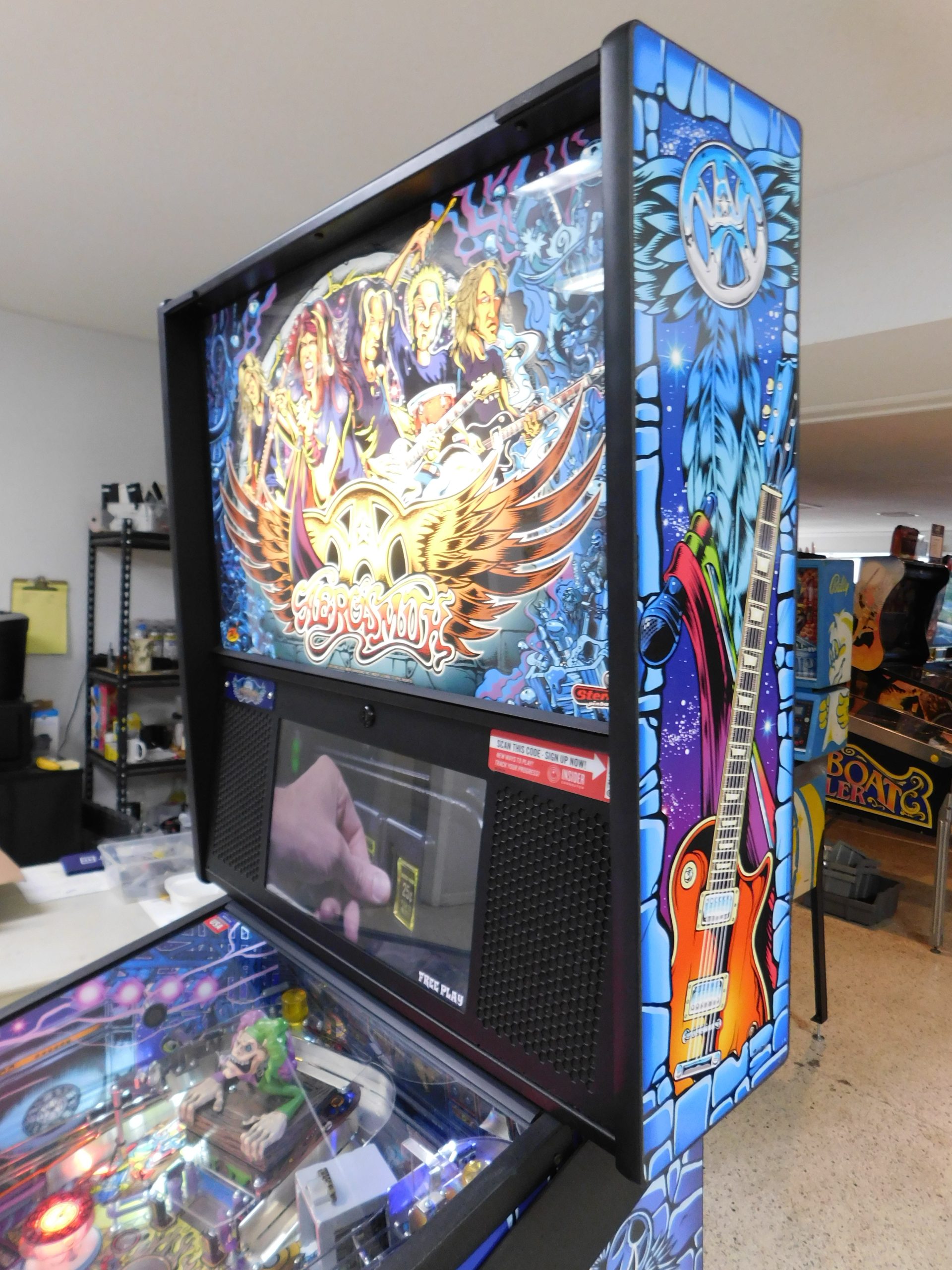 Aerosmith Pro (Refurbished) - Image 8