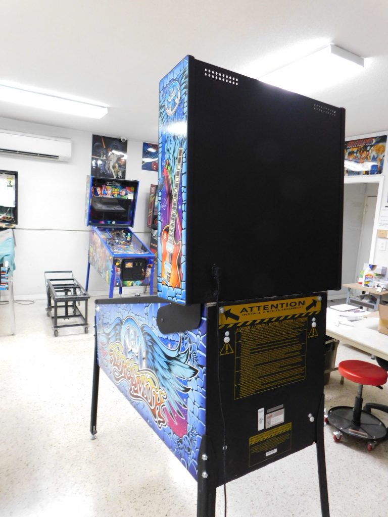 Aerosmith Pro (Refurbished)