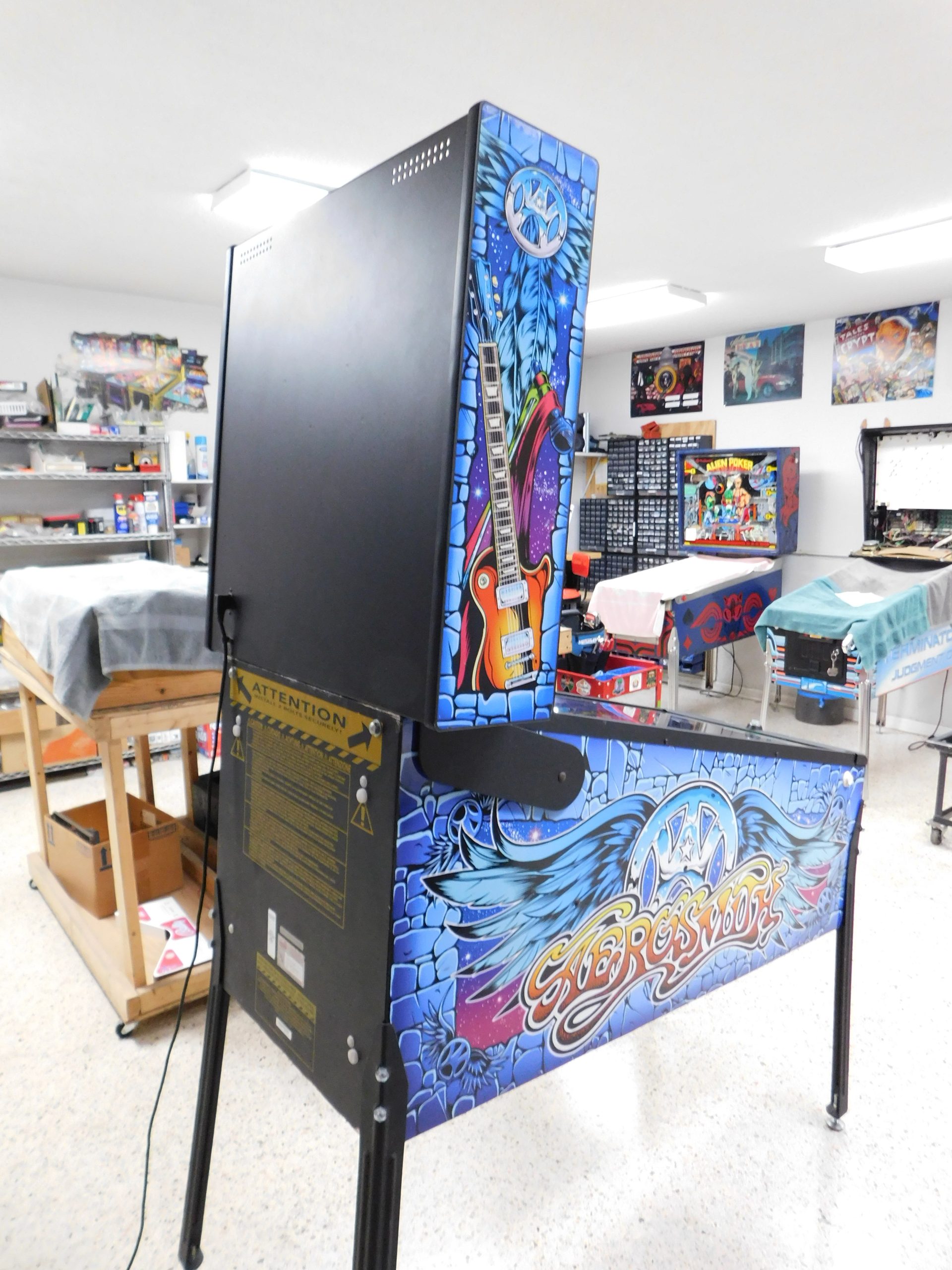 Aerosmith Pro (Refurbished) - Image 10