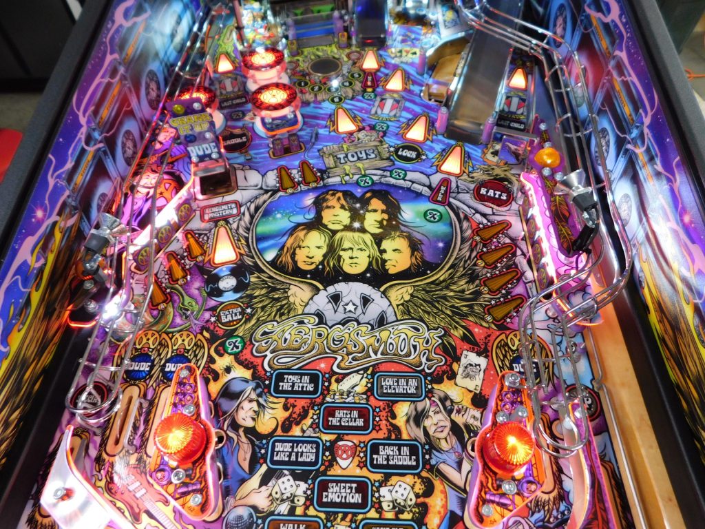 Aerosmith Pro (Refurbished)