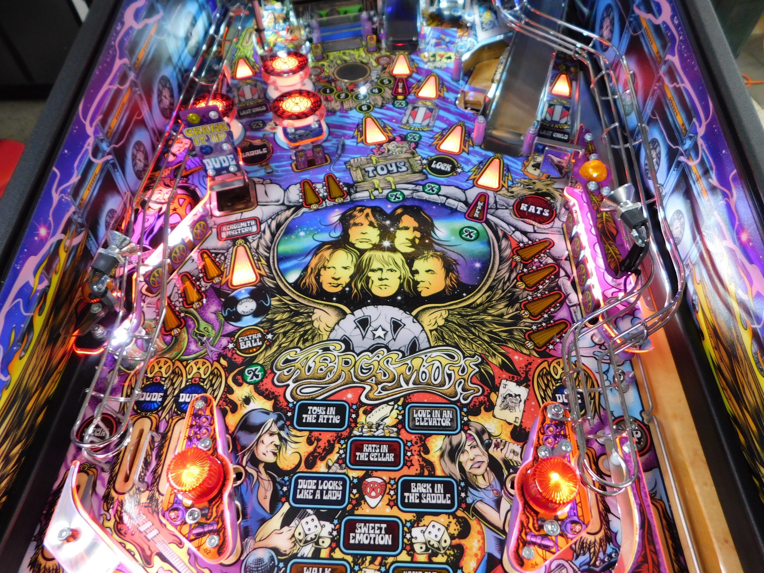 Aerosmith Pro (Refurbished) - Image 13