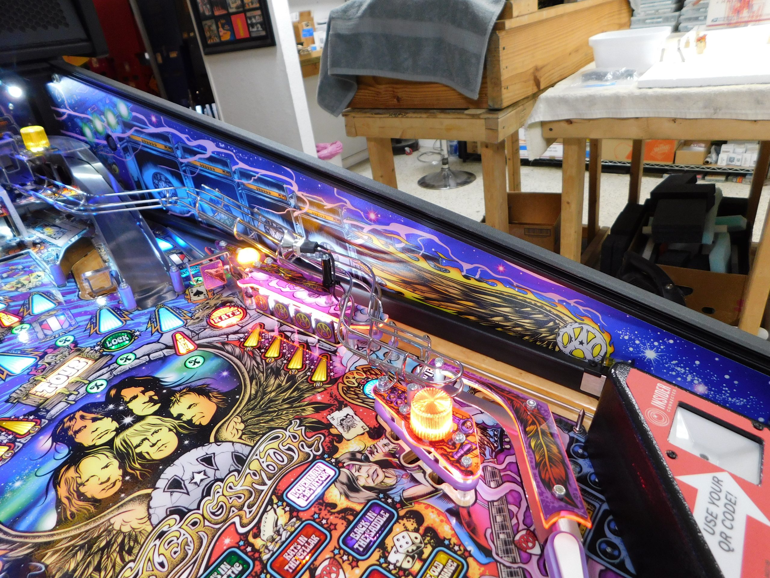 Aerosmith Pro (Refurbished) - Image 21
