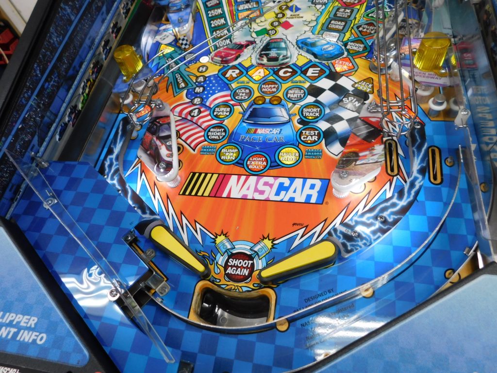 2005 NASCAR (Refurbished)