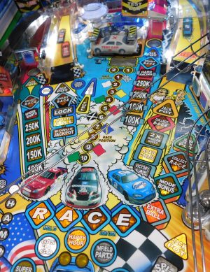 2005 NASCAR (Refurbished) - Image 4