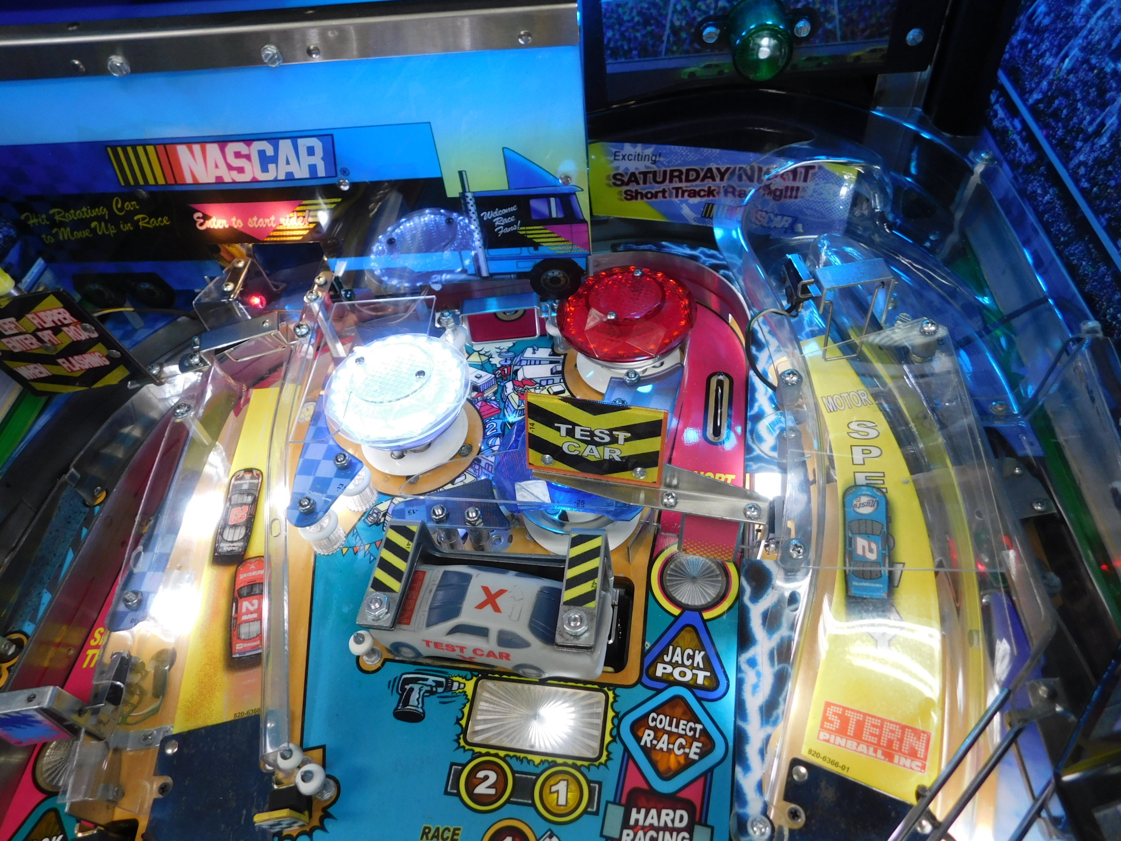 2005 NASCAR (Refurbished) - Image 5