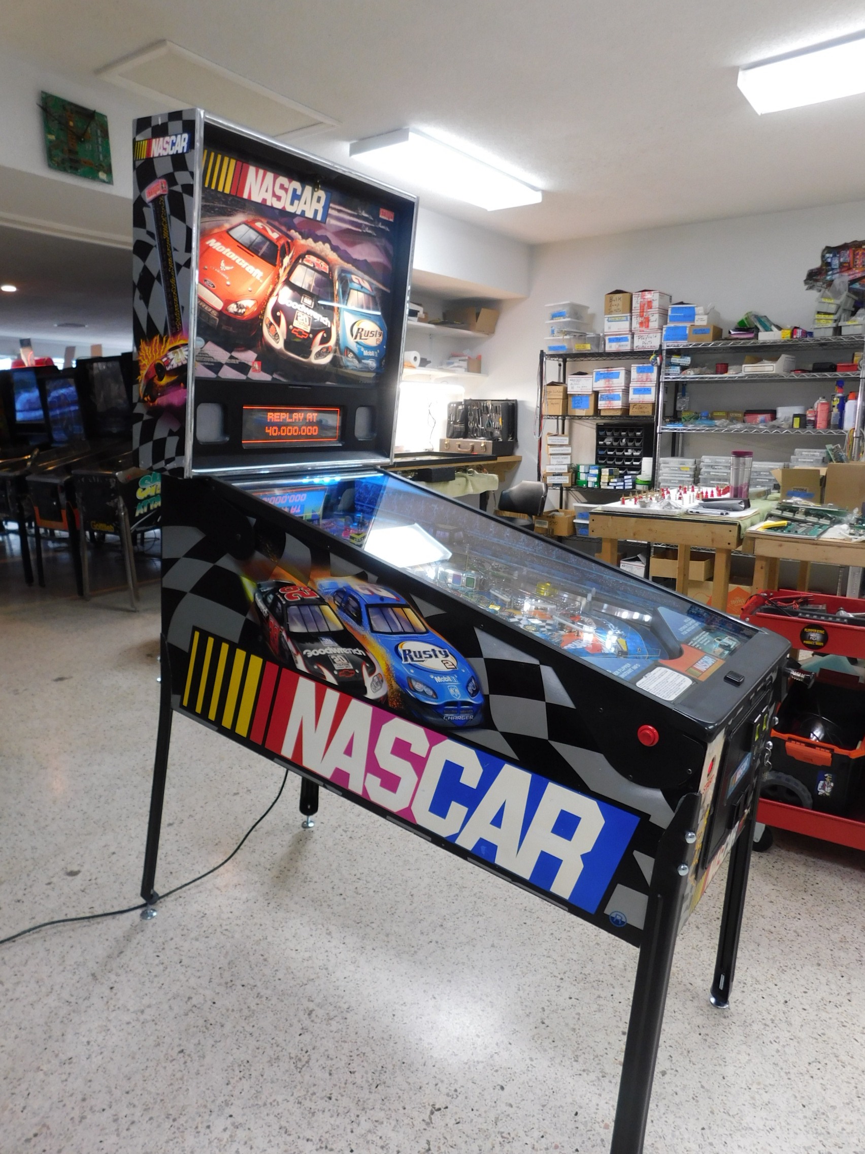 2005 NASCAR (Refurbished) - Image 11