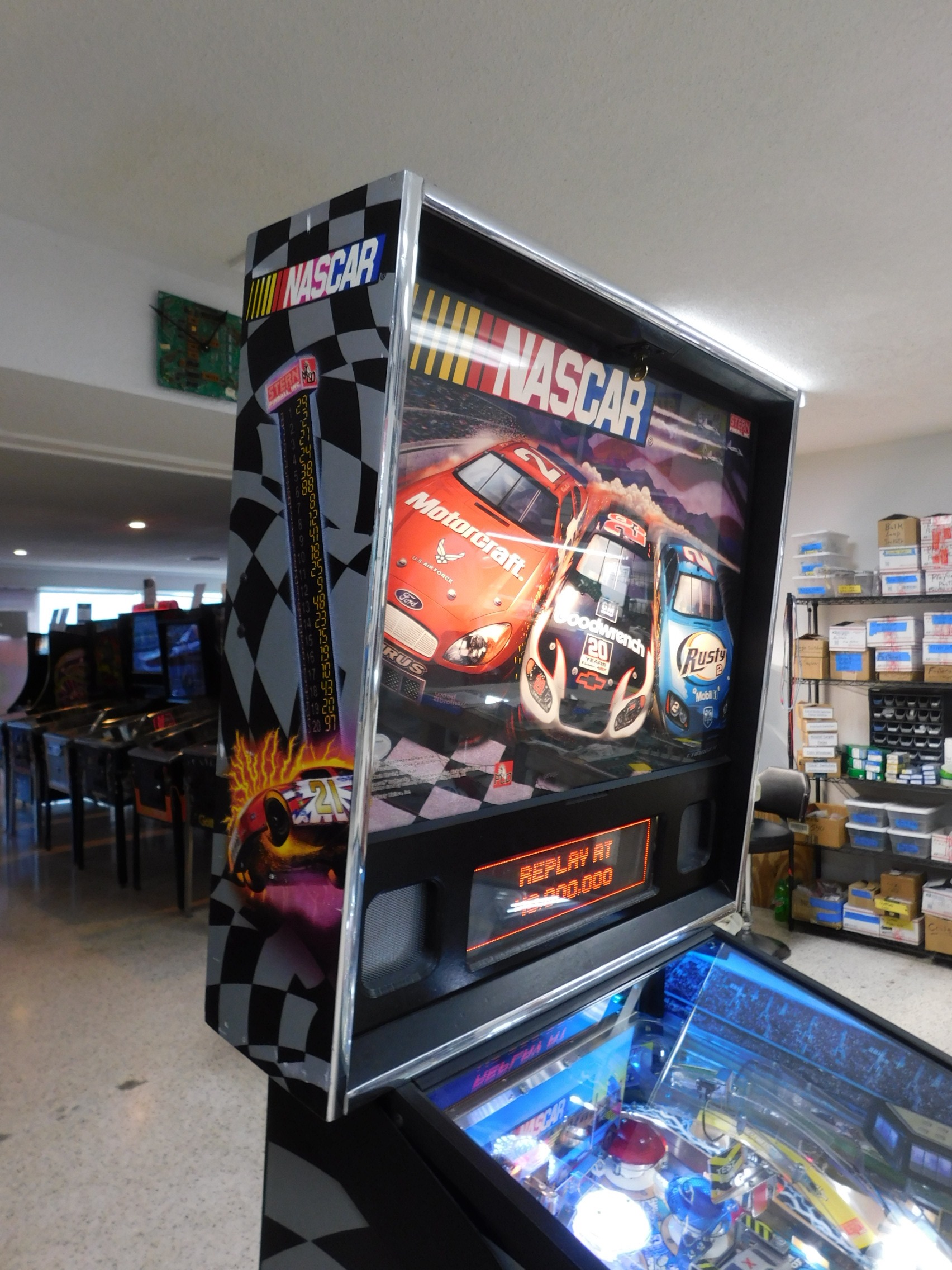 2005 NASCAR (Refurbished) - Image 12
