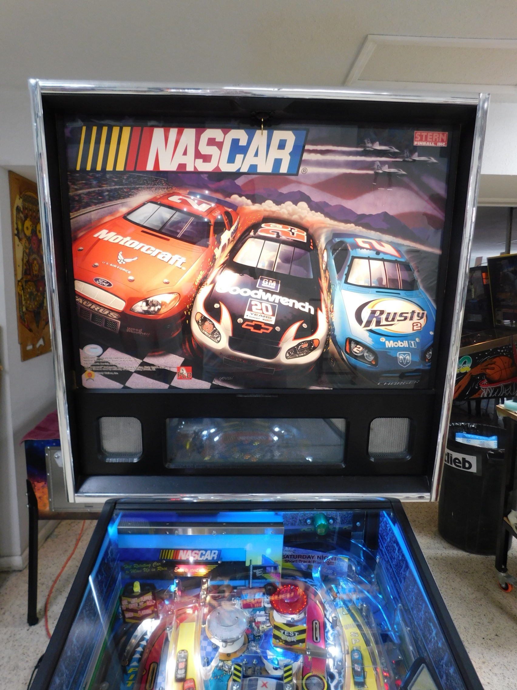2005 NASCAR (Refurbished) - Image 13