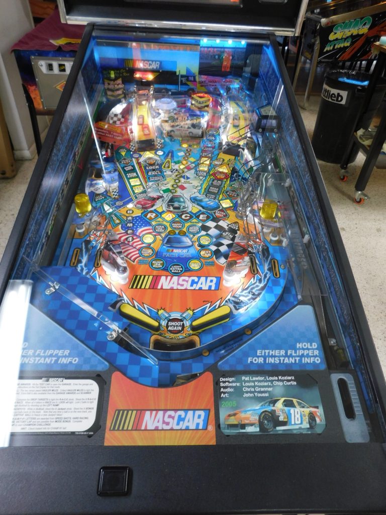 2005 NASCAR (Refurbished)