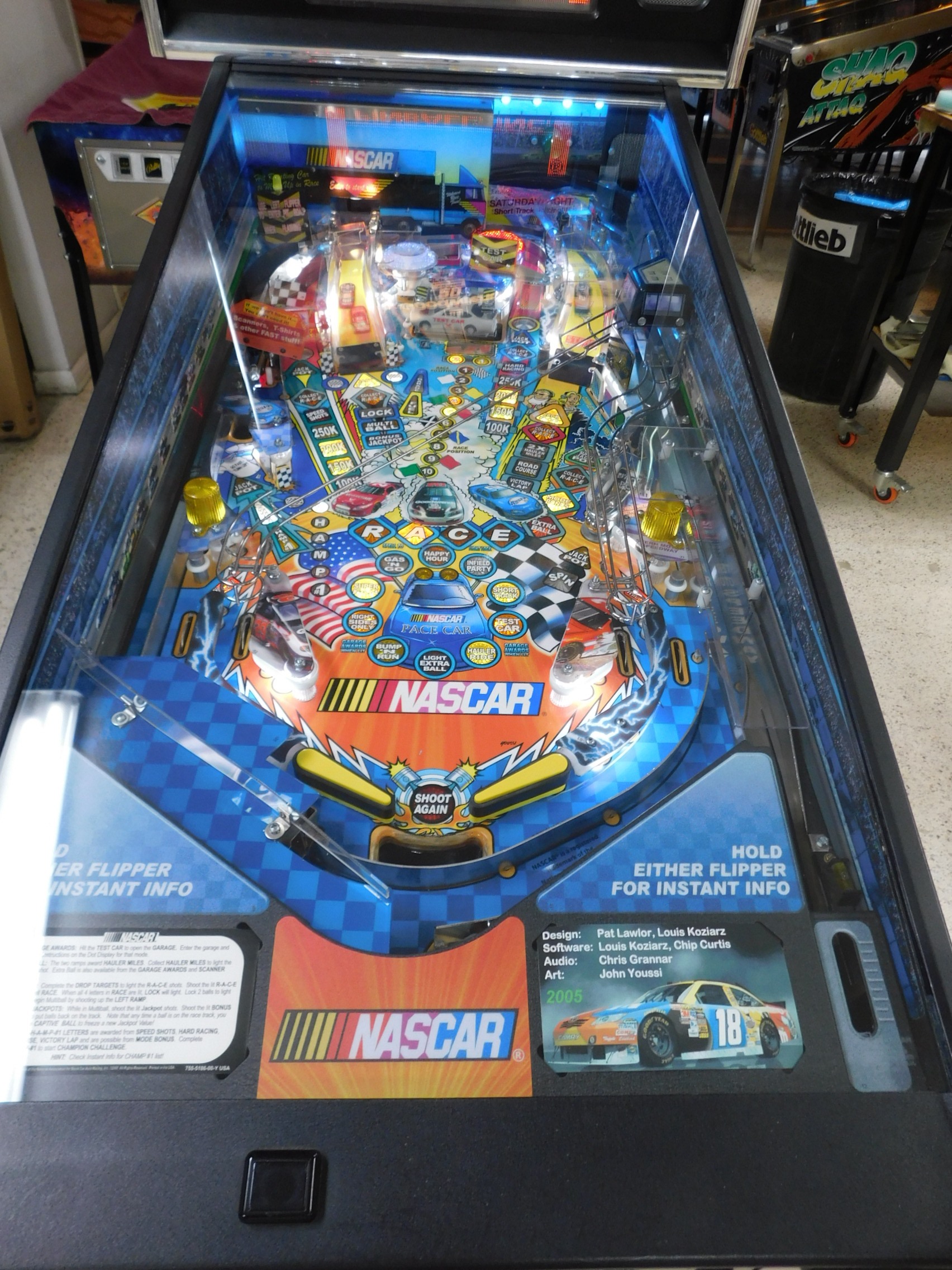 2005 NASCAR (Refurbished) - Image 14