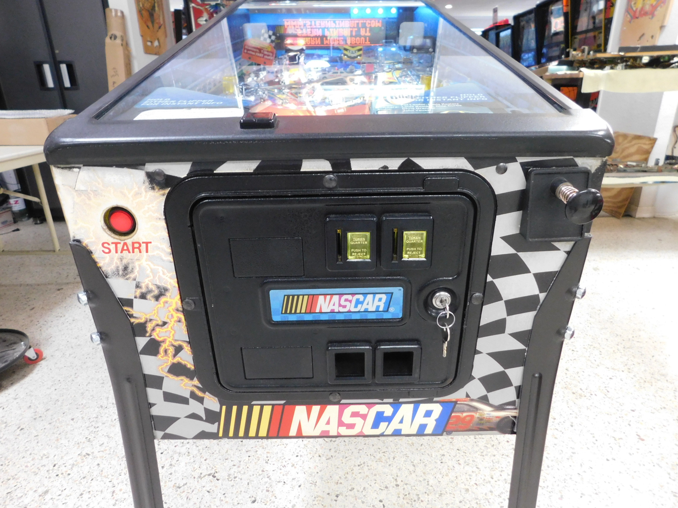 2005 NASCAR (Refurbished) - Image 15