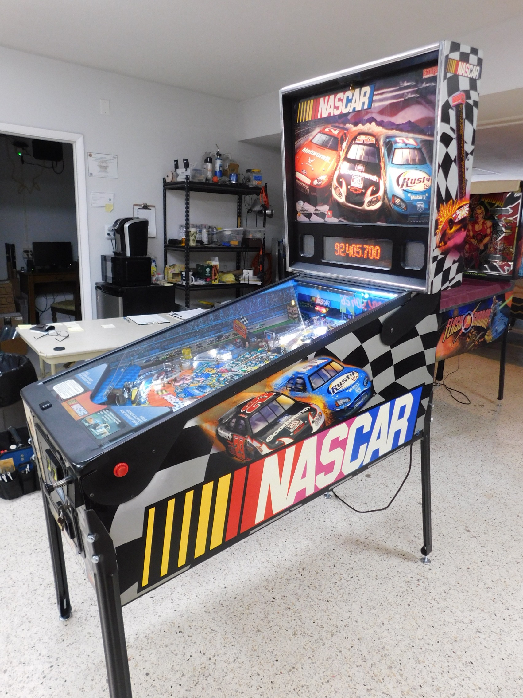 2005 NASCAR (Refurbished) - Image 16
