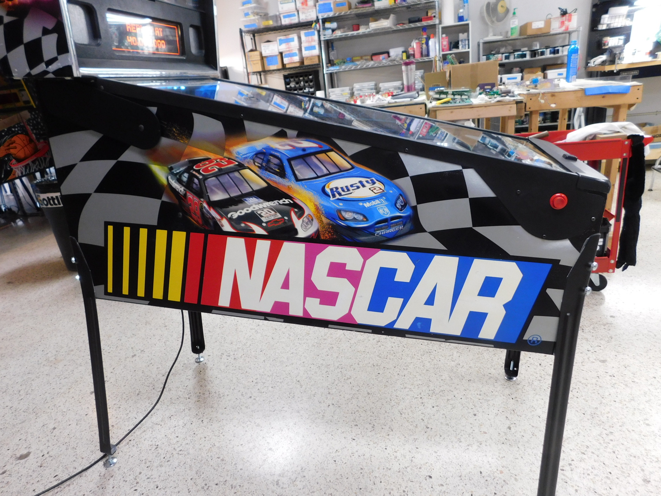 2005 NASCAR (Refurbished) - Image 19
