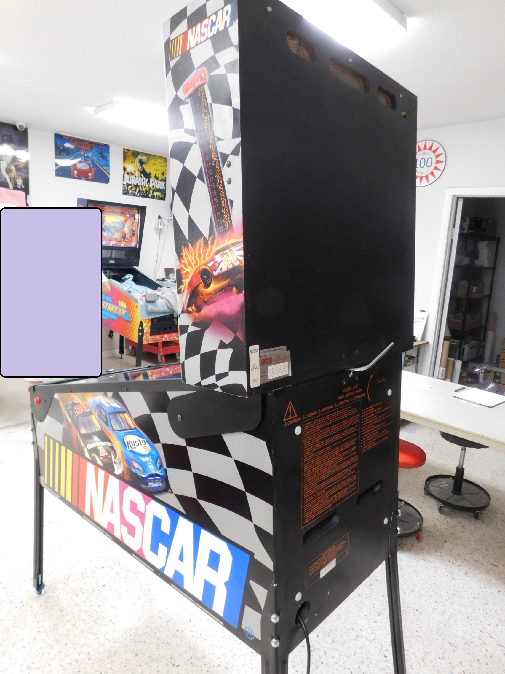 2005 NASCAR (Refurbished) - Image 21