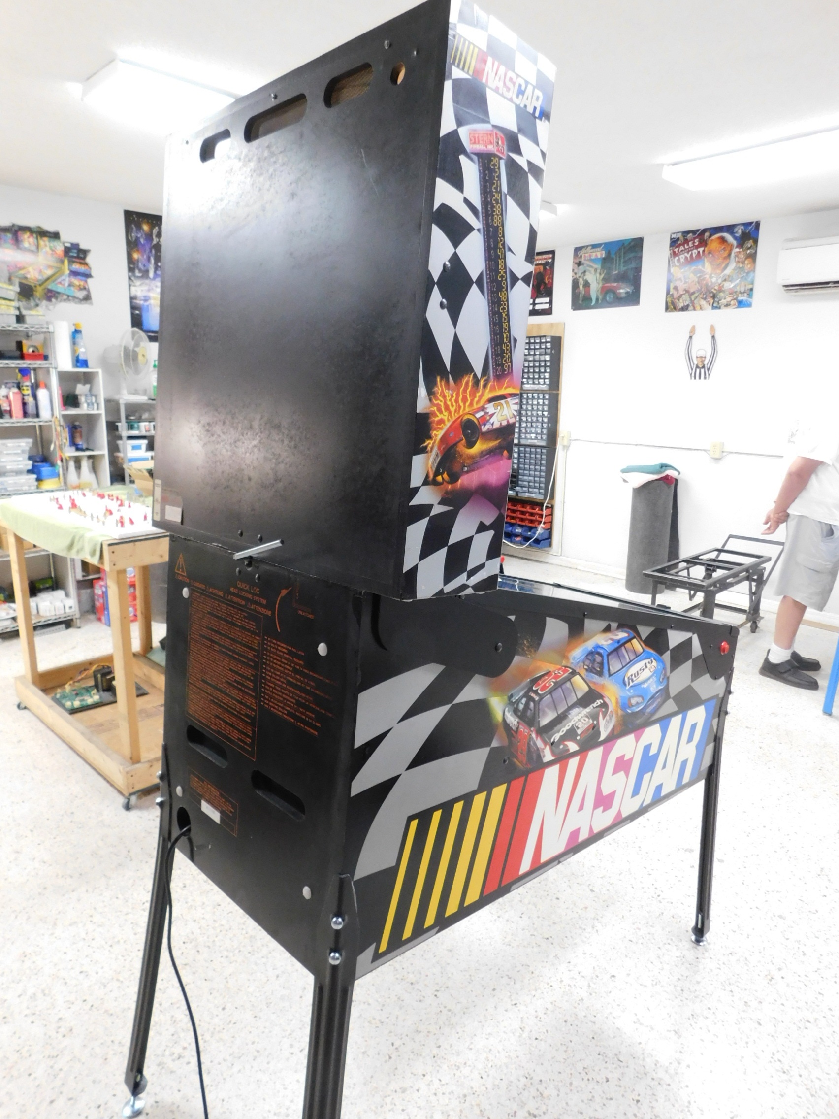 2005 NASCAR (Refurbished) - Image 22