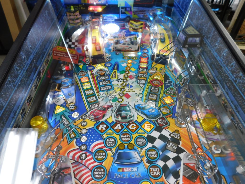 2005 NASCAR (Refurbished)